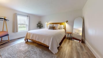 Wi-Fi gratuit, draps fournis