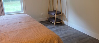 Cottage Bordering Shawnee State Forest