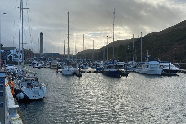 Port de plaisance