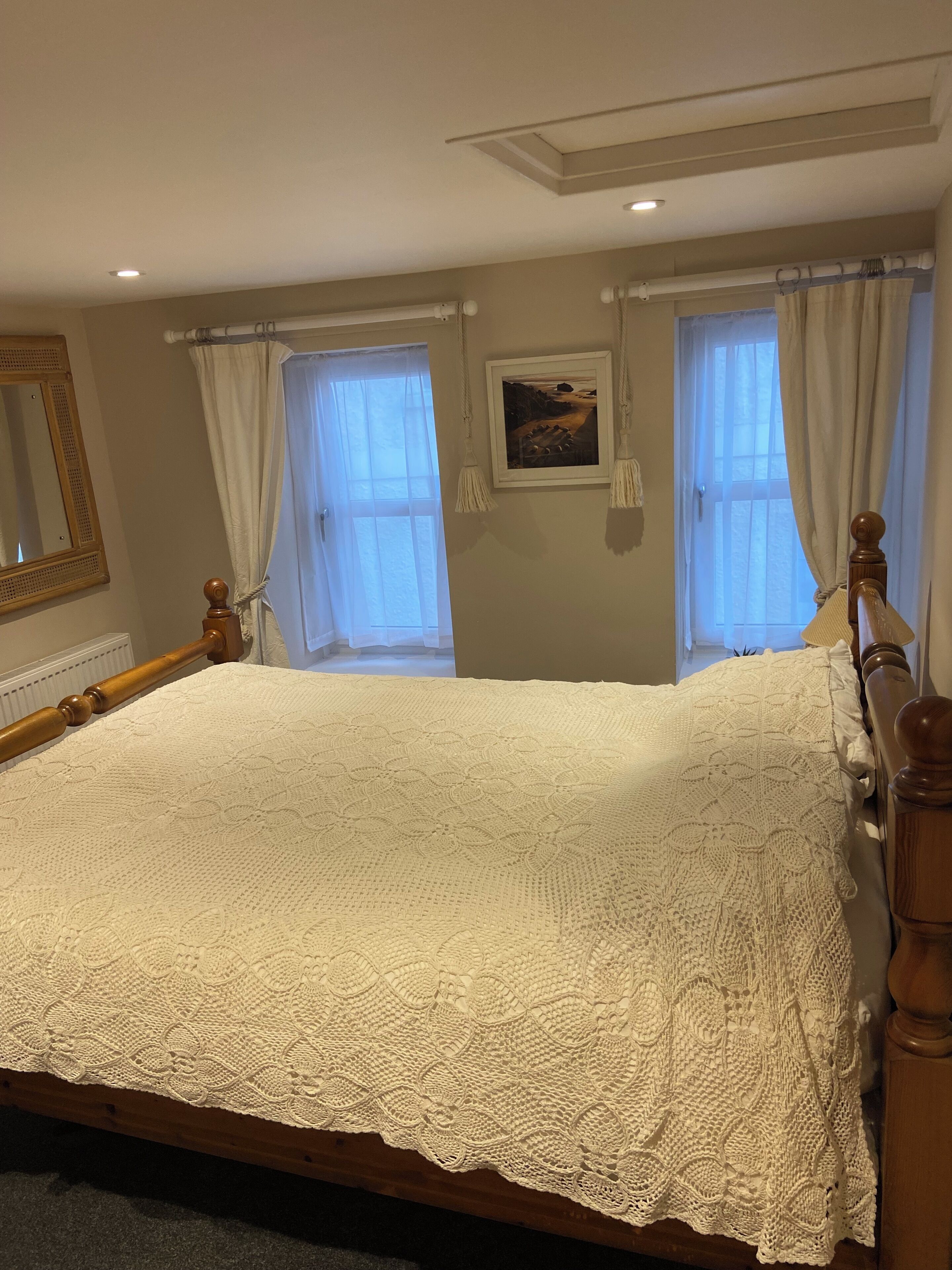 Iron/ironing board, WiFi