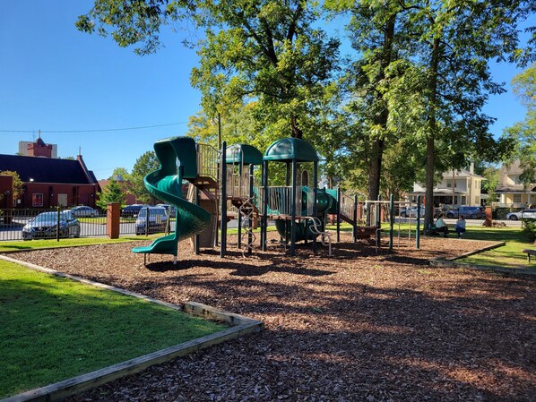 Children's area