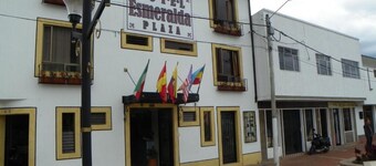 Hotel Esmeralda Plaza