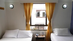 Room - Hotel Esmeralda Plaza (Zipaquirá)