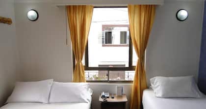 Hotel Esmeralda Plaza