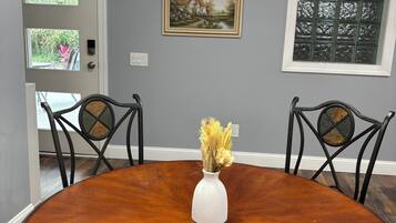 Opções para refeição