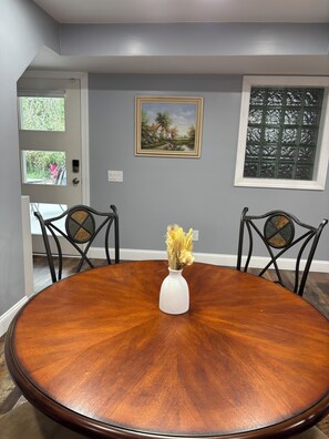 Opções para refeição