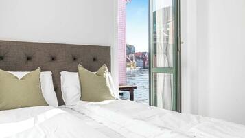 2 soverom, reiseseng for barn, wi-fi og sengetøy