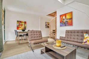 TV, offices