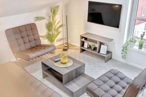 Fernseher, Arbeitsbereiche