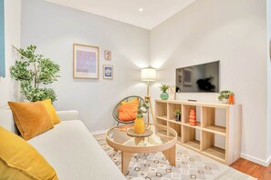 TV, offices
