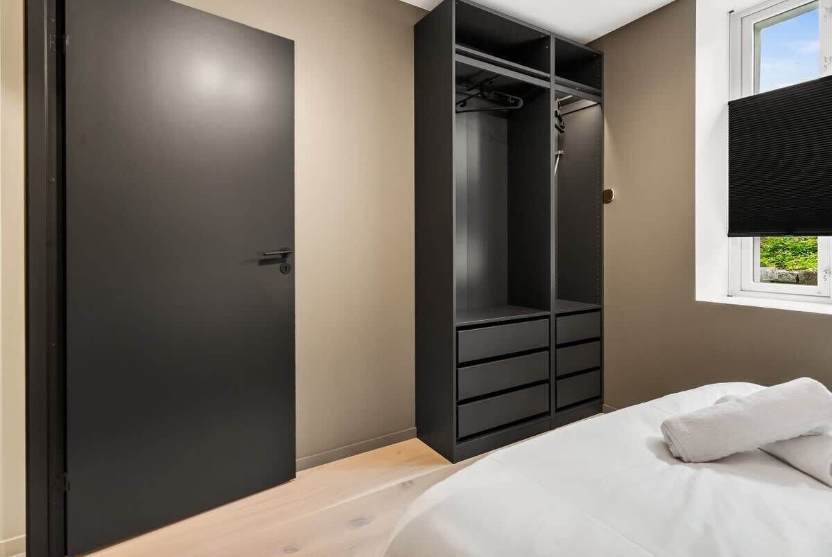 3 camere, ferro/asse da stiro, culla da viaggio, Wi-Fi