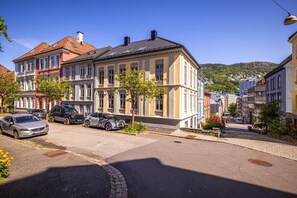 Parking - Heimby apartments | Brand New apartment in Bergen (Bergen)