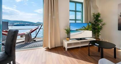 SB107 - Waterfront stay