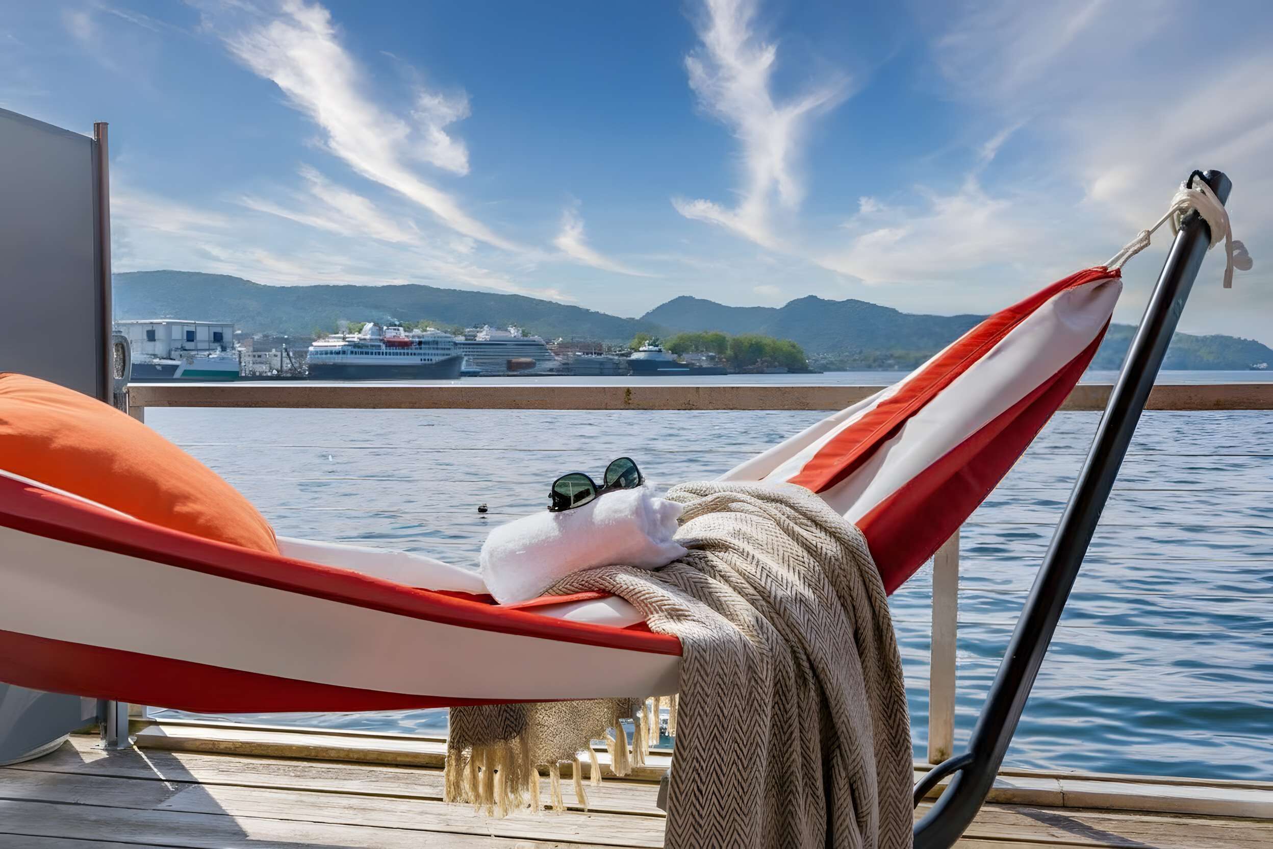 Vistas desde el alojamiento