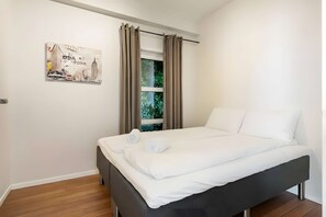 2 camere, una scrivania, ferro/asse da stiro, Wi-Fi