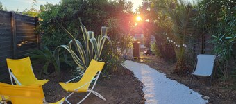 Mazet provençal golfe Saint Tropez .Domaine Font Mourier Gassin