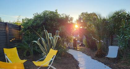 Mazet provençal golfe Saint Tropez .Domaine Font Mourier Gassin