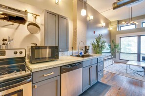 Cocina privada