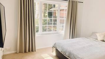 3 Schlafzimmer, Bügeleisen/Bügelbrett, kostenloses WLAN