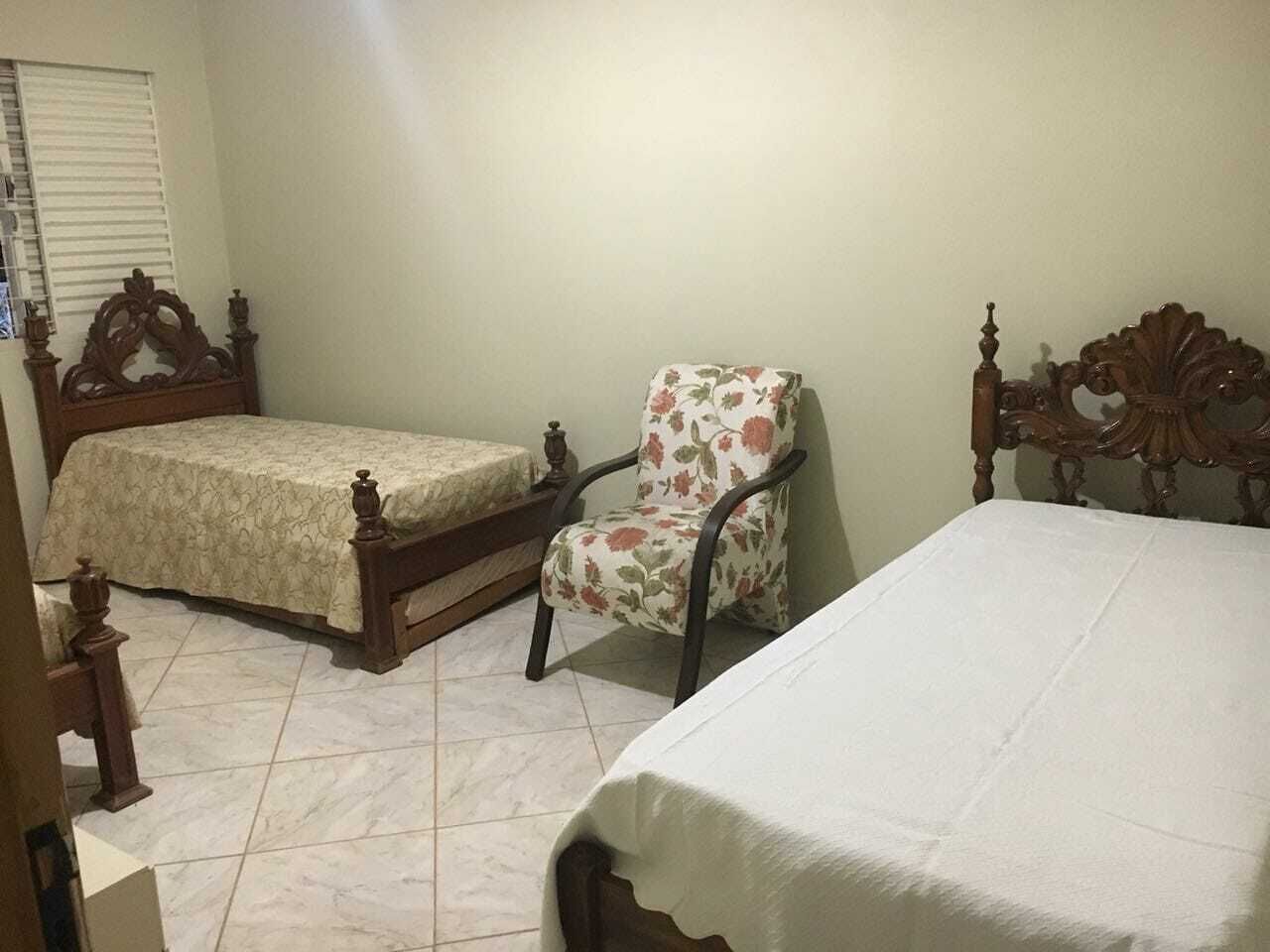 5 habitaciones y internet 