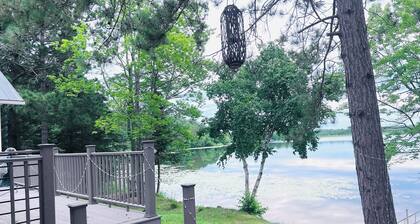 Erskine Escape: kayak, paddle board, paddle boat+