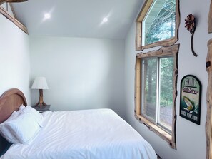 3 habitaciones, caja de seguridad en la habitación, wifi y ropa de cama 
