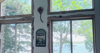 Erskine Escape: kayak, paddle board, paddle boat+