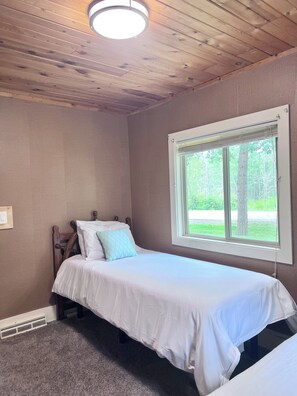 3 makuuhuonetta, Wi-Fi, vuodevaatteet