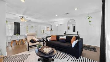 Fernseher, Arbeitsbereiche