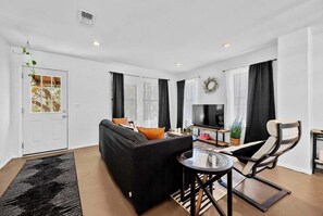 Télévision, espaces bureaux