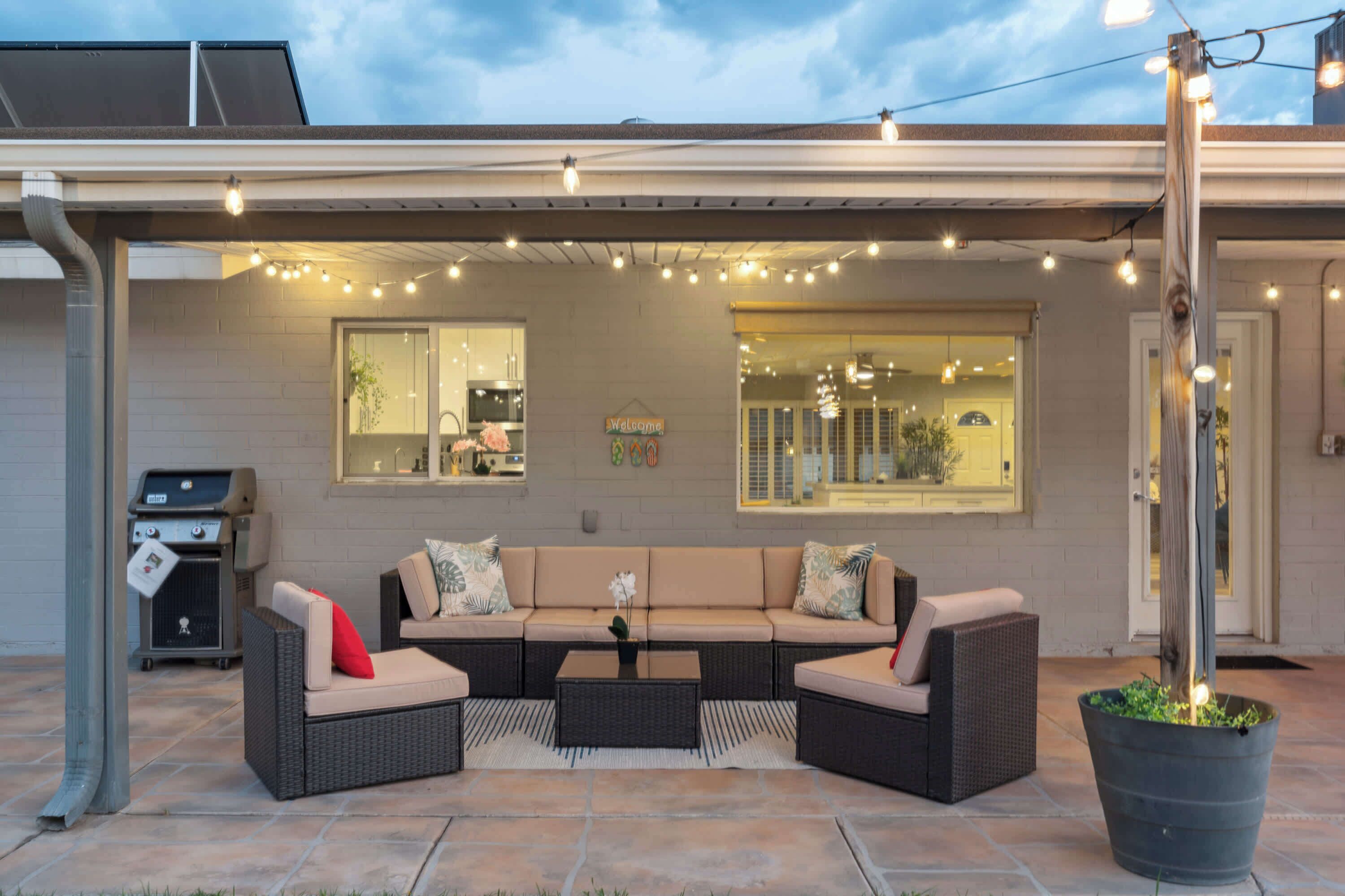 テラス / パティオ