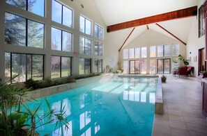 Pool - Luxurious Mountain Retreat with Pool (Midway)