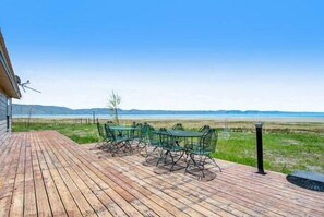 Servei de restauració a l'aire lliure