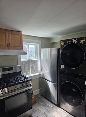 Private kitchen - Mugford Manor ~ 10 minutes to Salem (Marblehead)