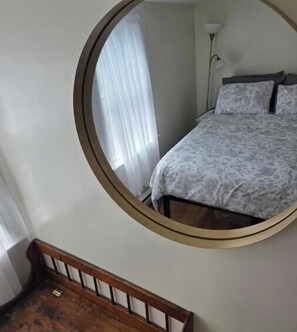 1 quarto, Wi-Fi, roupa de cama