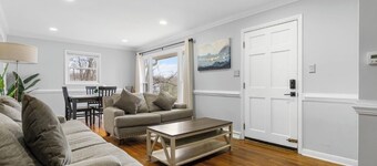 Charming 3 bedroom house in lovely Charlottesville near UVA