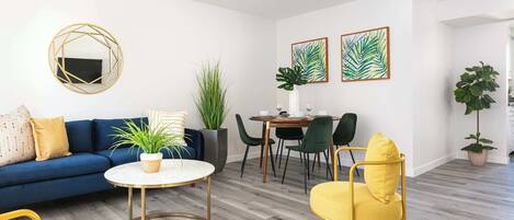 Télévision, espaces bureaux