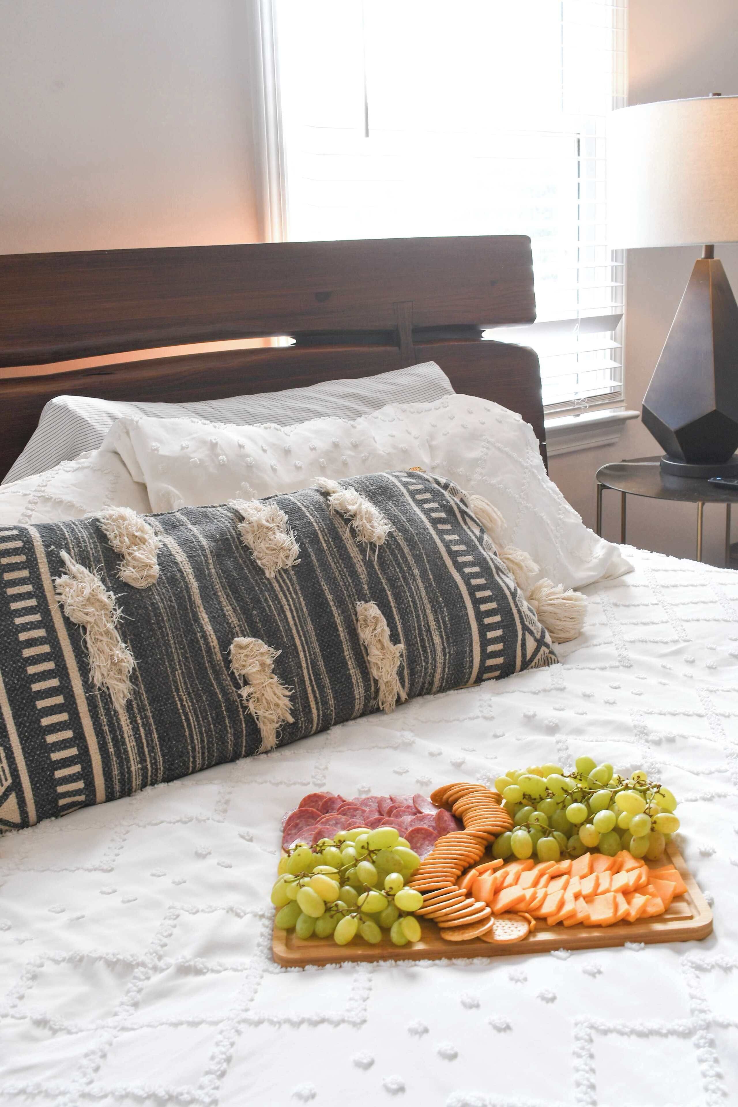 5 bedrooms, iron/ironing board, travel cot, WiFi