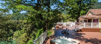 Historic Fountain Ranch -19th century beautifully restored 3 bedroom Estate Home