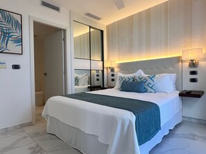 2 bedrooms, iron/ironing board, Internet, bed sheets