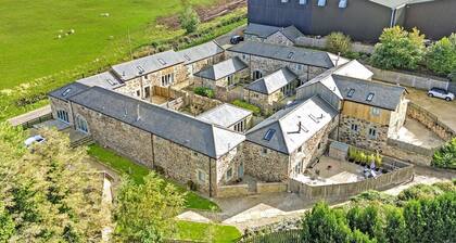 Fabulous coastal stone built property