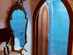 Hair dryer, towels, soap, toilet paper - Magical Night at the Riad + Complimentary Breakfast (Fes)