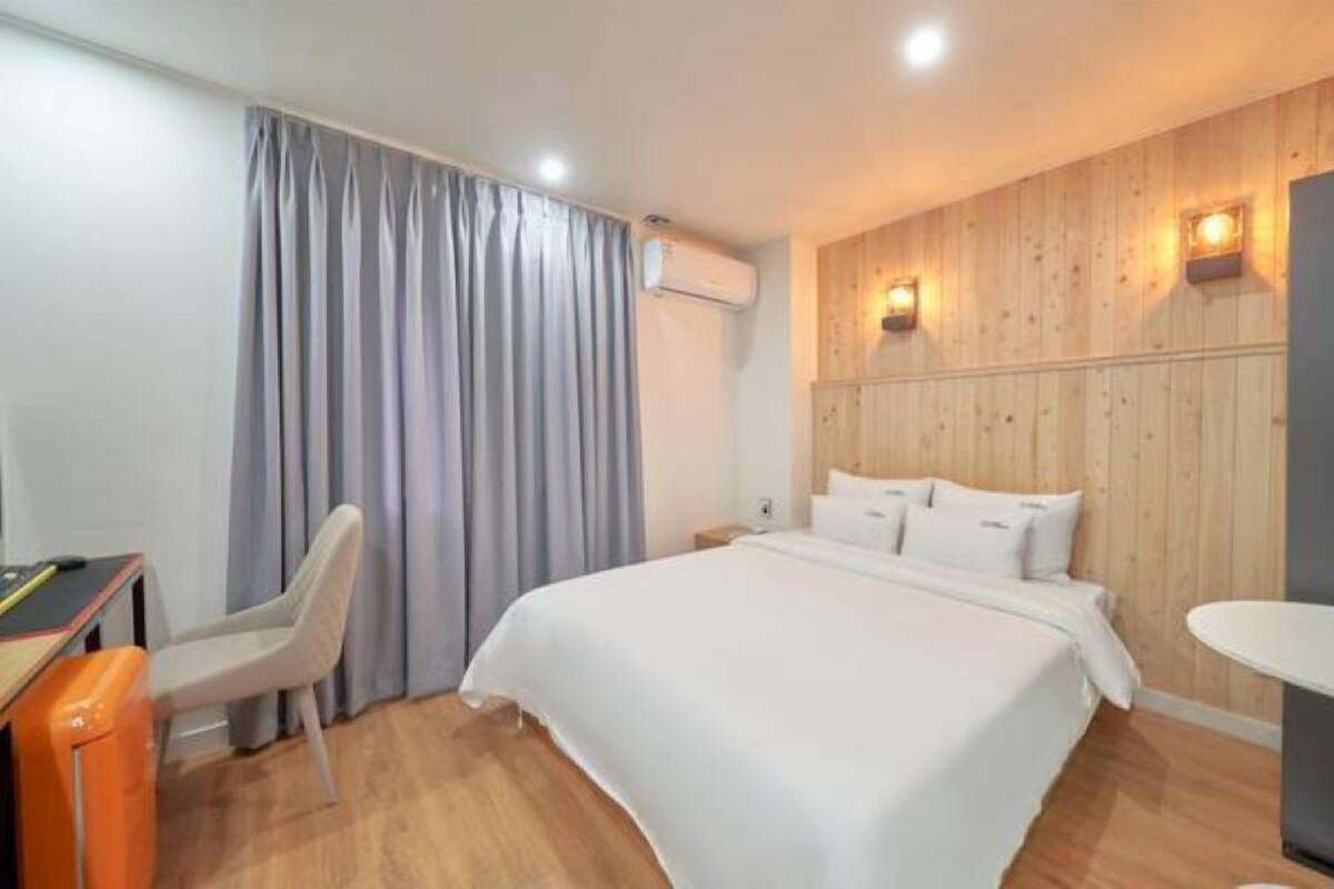 Deluxe Double Room | Desk, free WiFi