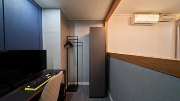 Habitaciรณn doble Premium | Escritorio y wifi gratis