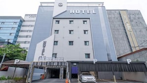 Unclassified image, 3 of 52, button - Hotel Haesung (Changwon)