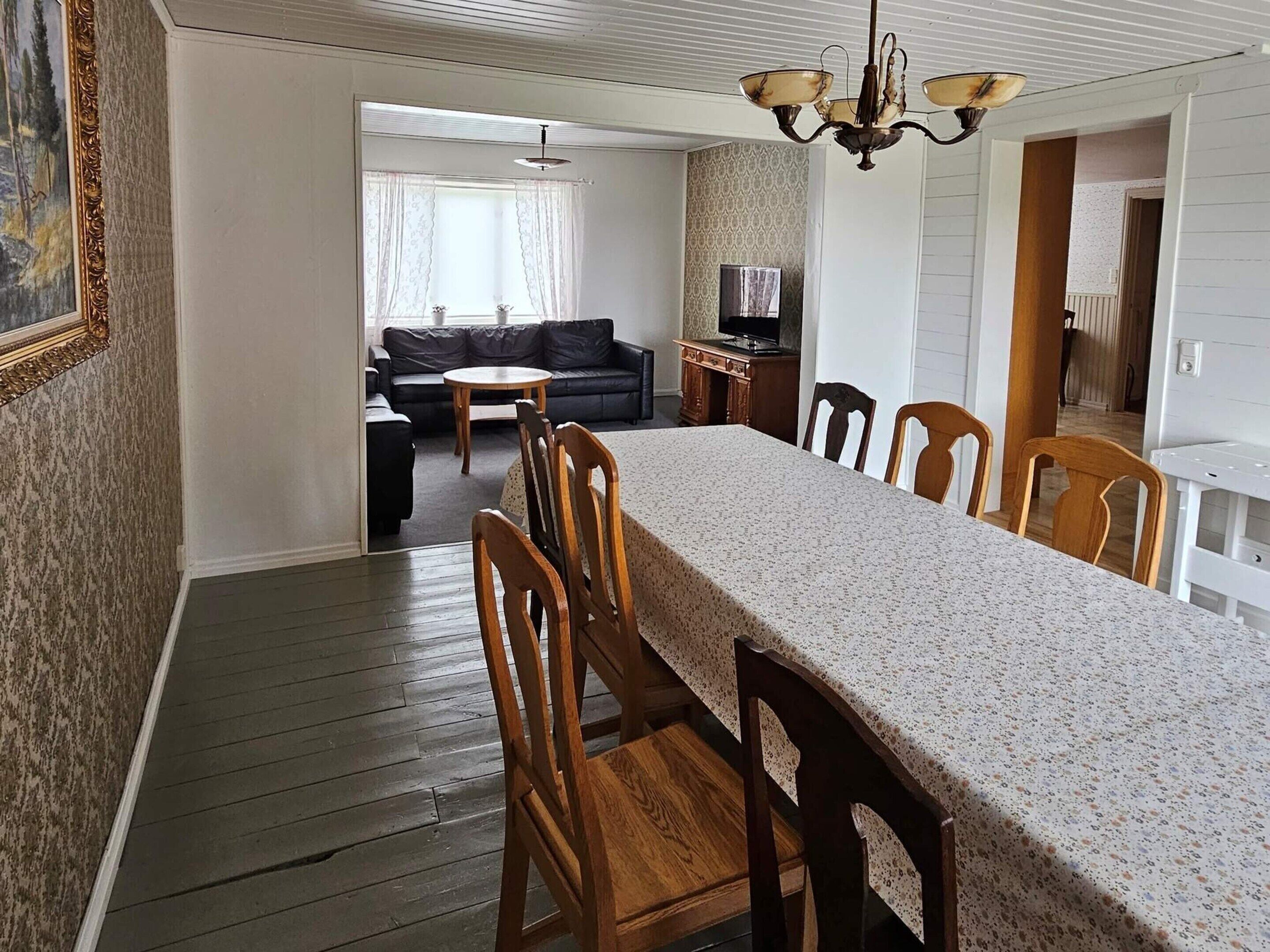 Ferienhaus | Innenbereich