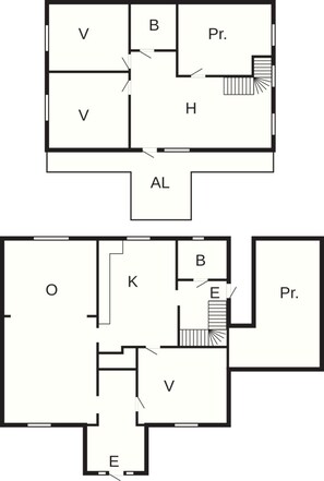 Nhà | Sơ đồ bố cục