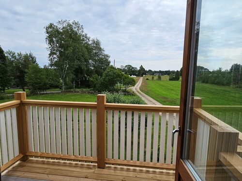 8 Person Holiday Home in Ryssby