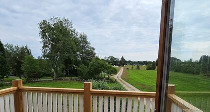8 Person Holiday Home in Ryssby