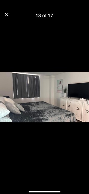 1 Schlafzimmer, WLAN